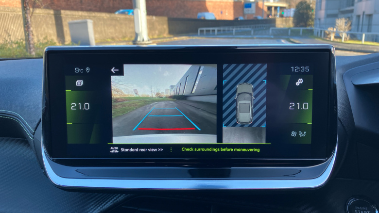 Peugeot 2008 1.2 PureTech 130 GT Line 5dr EAT8 Petrol Estate